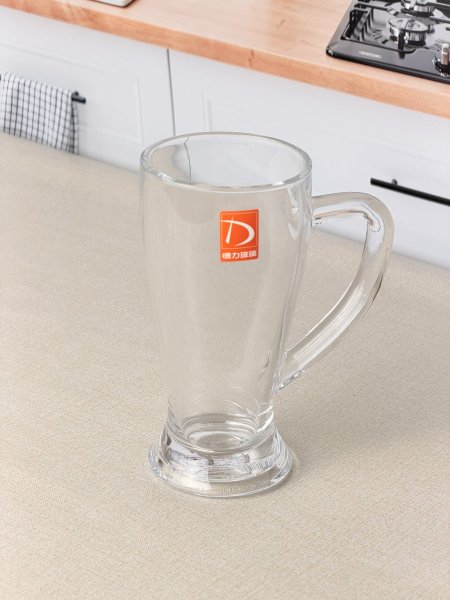 كاسة عصير حجم كبير